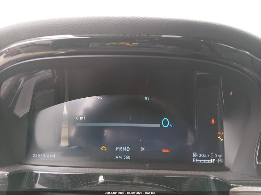 2025 Lincoln Corsair Grand Touring VIN: 5LMTJ5DZ8SUL00261 Lot: 44815903