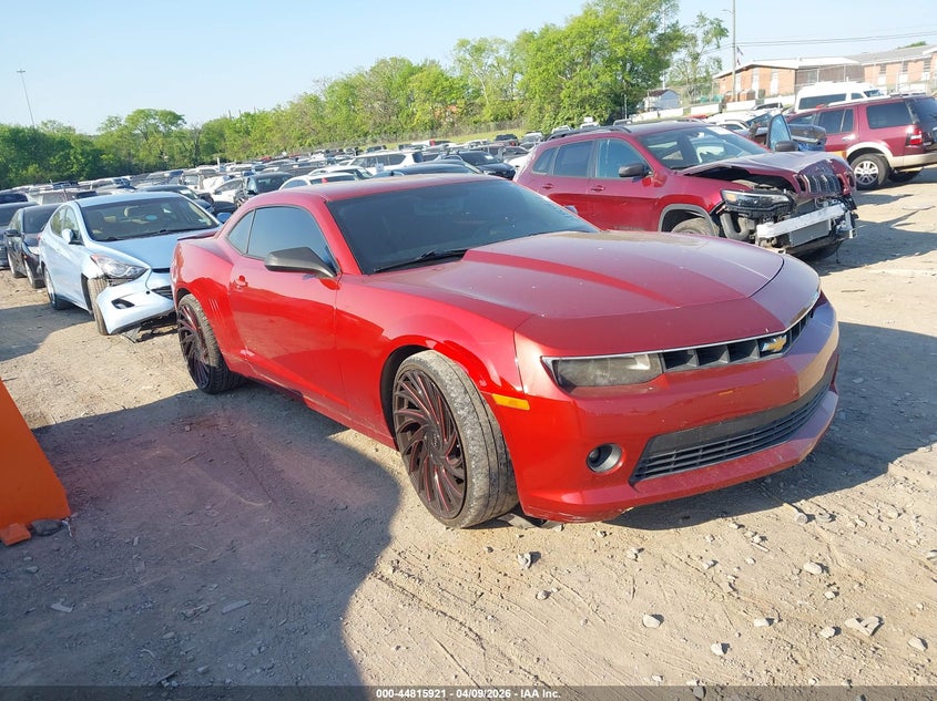 2014 Chevrolet Camaro 1Lt