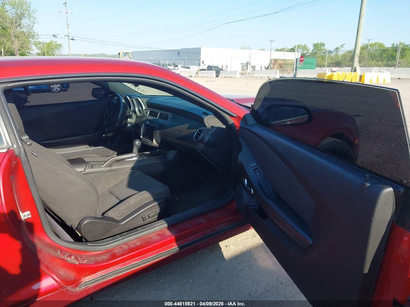 2014 Chevrolet Camaro 1Lt