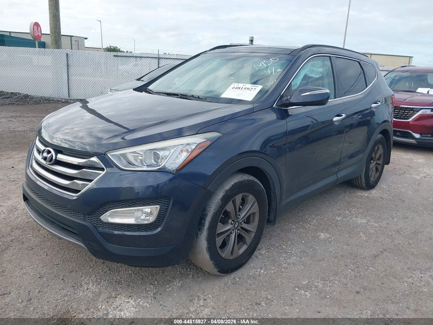2015 Hyundai Santa Fe Sport 2.4L