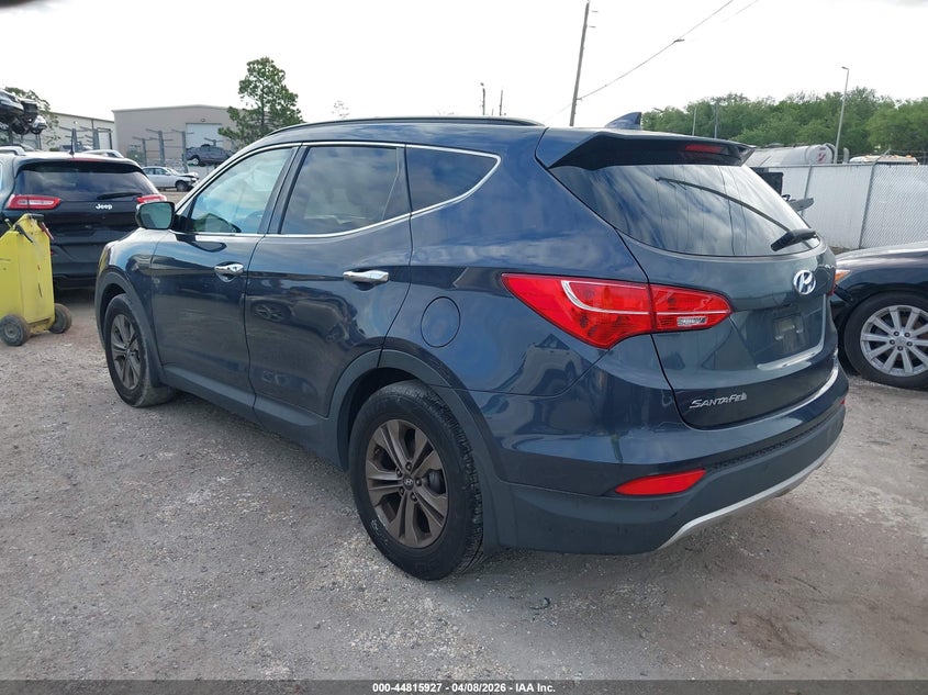2015 Hyundai Santa Fe Sport 2.4L