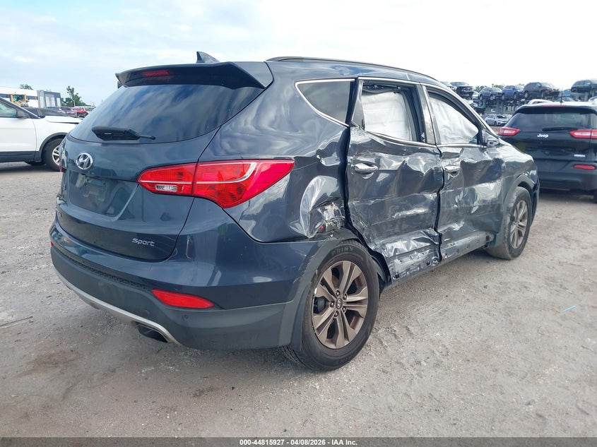 2015 Hyundai Santa Fe Sport 2.4L