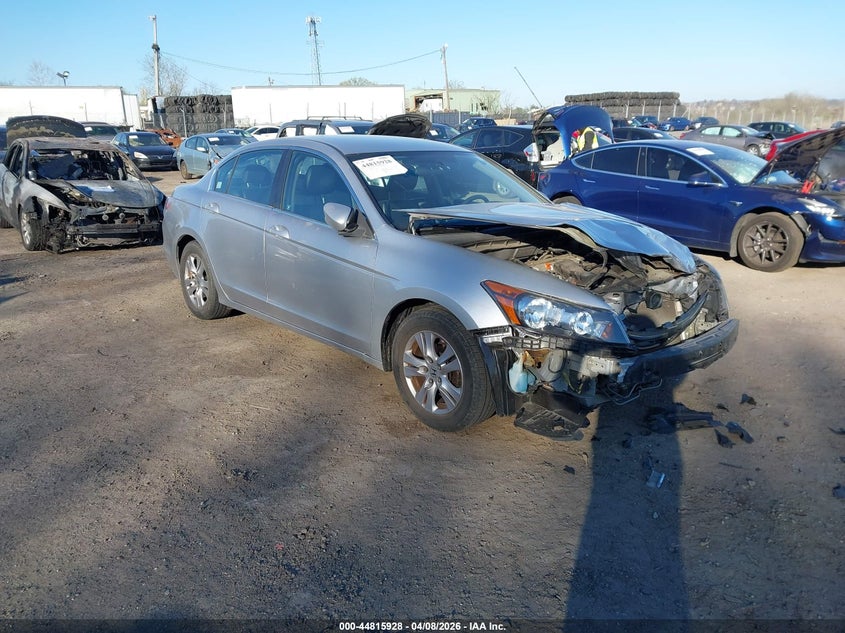 2011 Honda Accord 2.4 Se