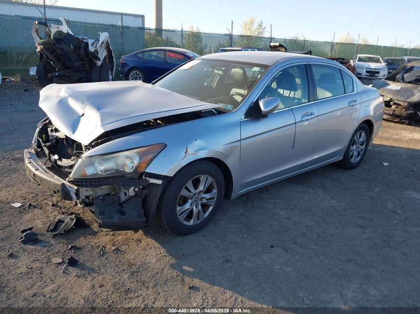 2011 Honda Accord 2.4 Se