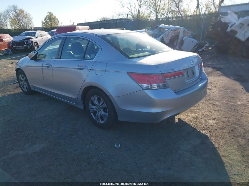2011 Honda Accord 2.4 Se