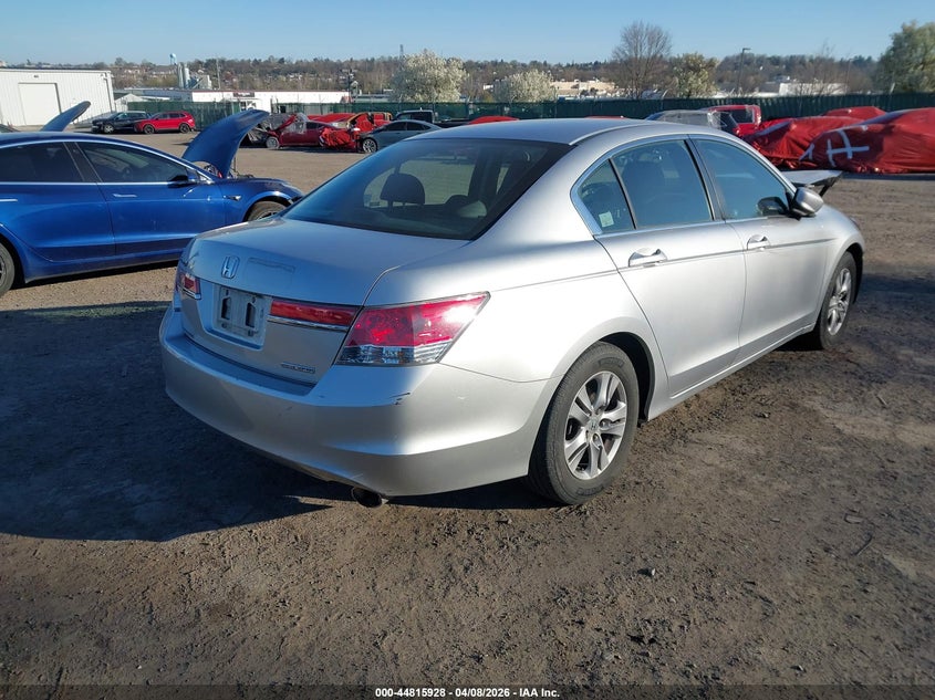 2011 Honda Accord 2.4 Se