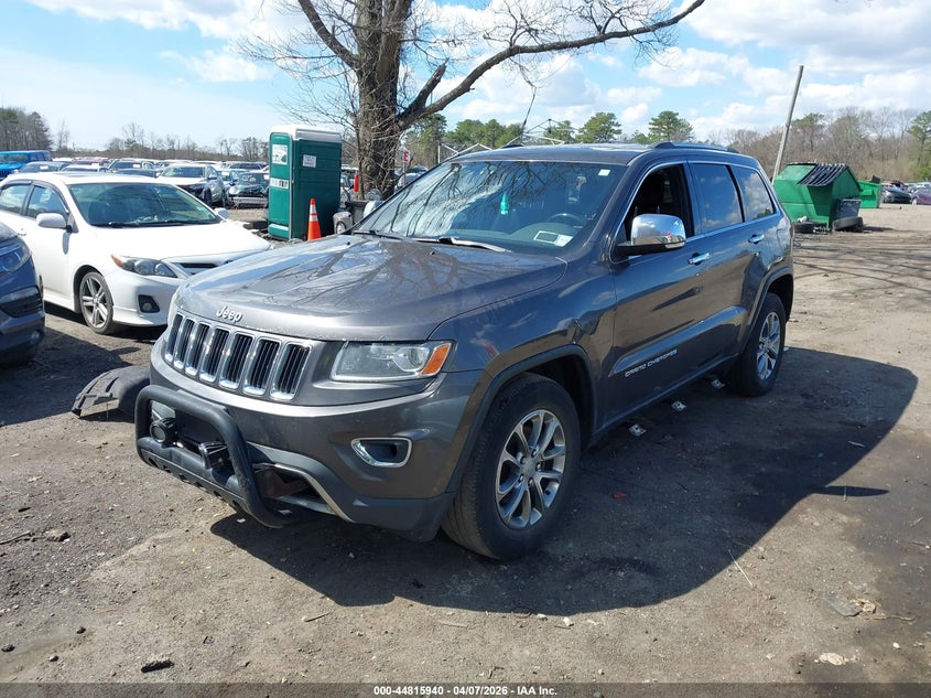 2014 Jeep Grand Cherokee Limited
