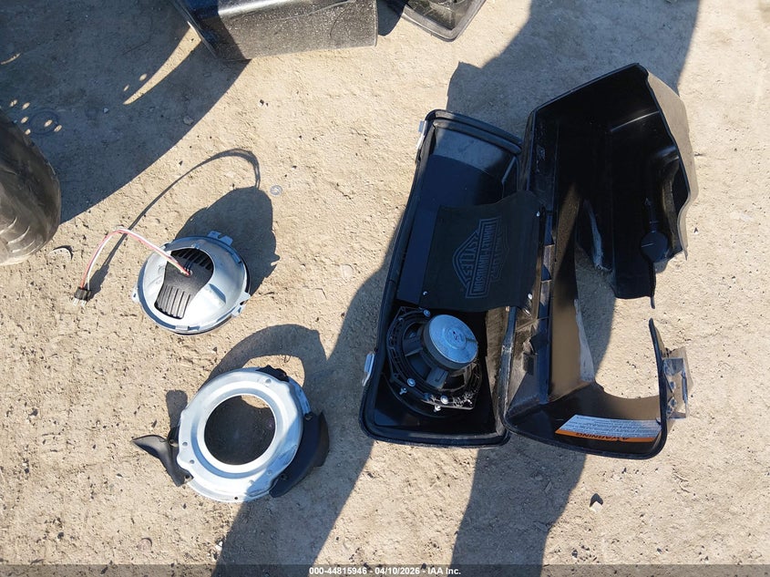 2009 Harley-Davidson Flhx VIN: 1HD1KB4109Y613343 Lot: 44815946