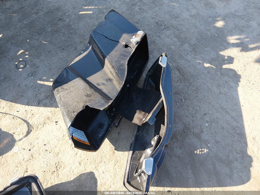 2009 Harley-Davidson Flhx VIN: 1HD1KB4109Y613343 Lot: 44815946