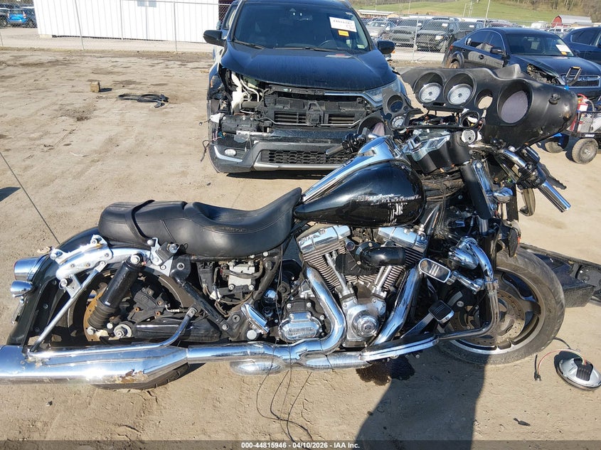 2009 Harley-Davidson Flhx VIN: 1HD1KB4109Y613343 Lot: 44815946