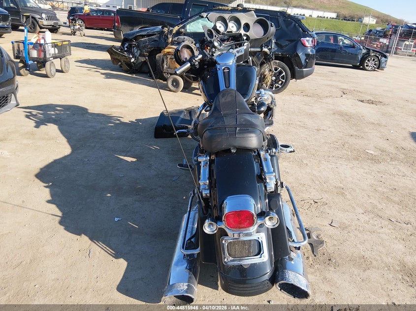 2009 Harley-Davidson Flhx VIN: 1HD1KB4109Y613343 Lot: 44815946