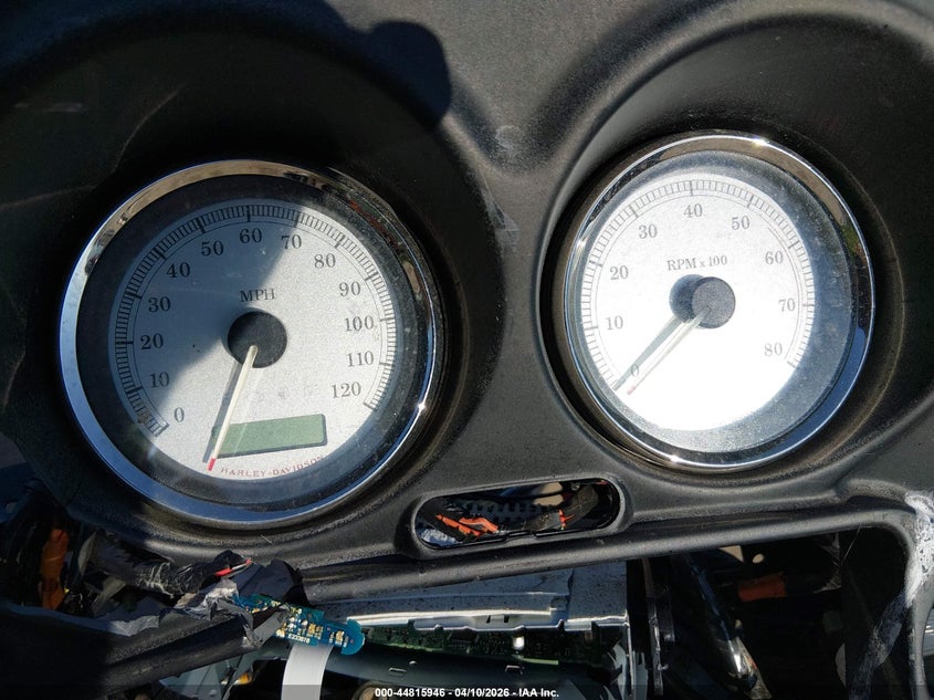 2009 Harley-Davidson Flhx VIN: 1HD1KB4109Y613343 Lot: 44815946