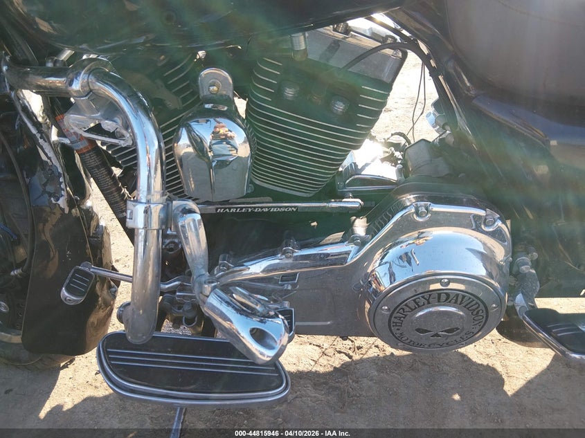 2009 Harley-Davidson Flhx VIN: 1HD1KB4109Y613343 Lot: 44815946