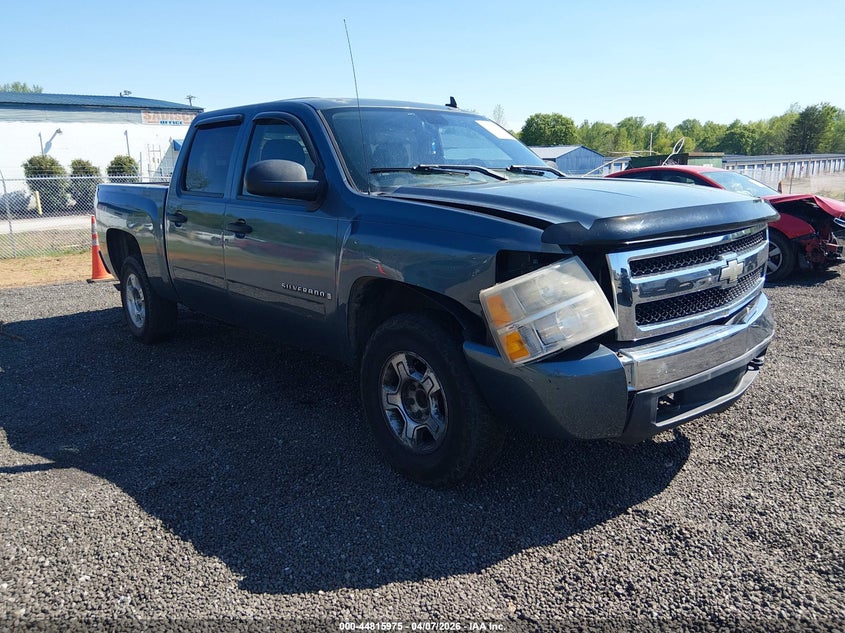 2007 Chevrolet Silverado  Lt1