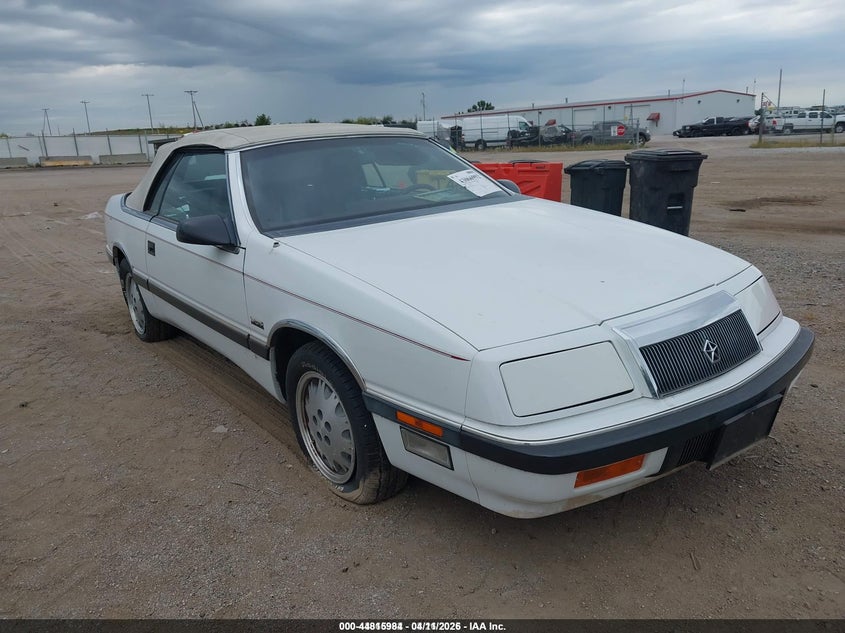 1C3BJ55E8JG306772 CHRYSLER LEBARON Photo 1