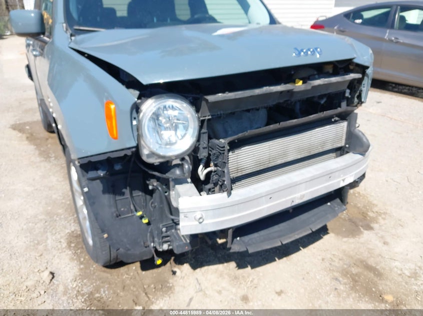 JEEP RENEGADE 2017 VIN ZACCJBBB1HPG47260