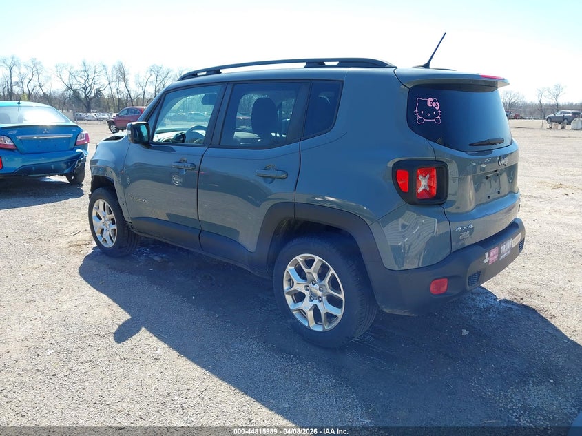 JEEP RENEGADE 2017 VIN ZACCJBBB1HPG47260
