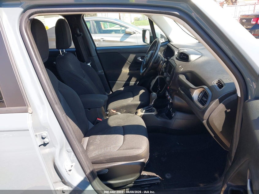 JEEP RENEGADE 2017 VIN ZACCJBBB1HPG47260