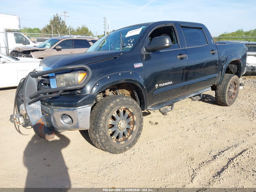 2011 Toyota Tundra Grade 5.7L V8