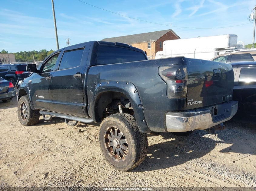 2011 Toyota Tundra Grade 5.7L V8