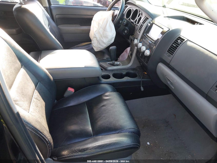 2011 Toyota Tundra Grade 5.7L V8