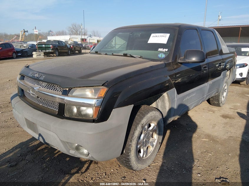 2002 Chevrolet Avalanche 1500