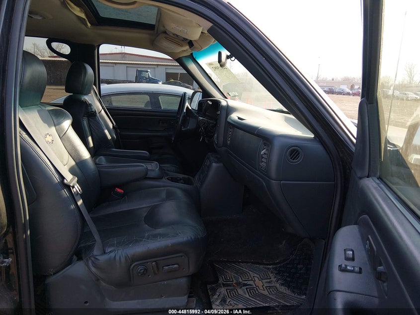 2002 Chevrolet Avalanche 1500