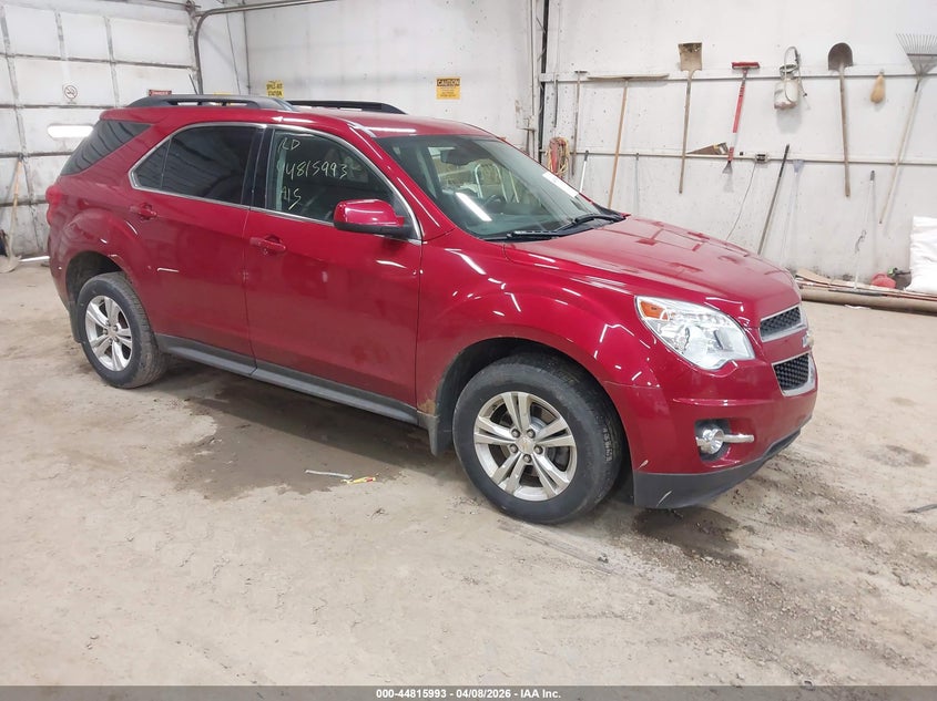 2015 Chevrolet Equinox 2Lt