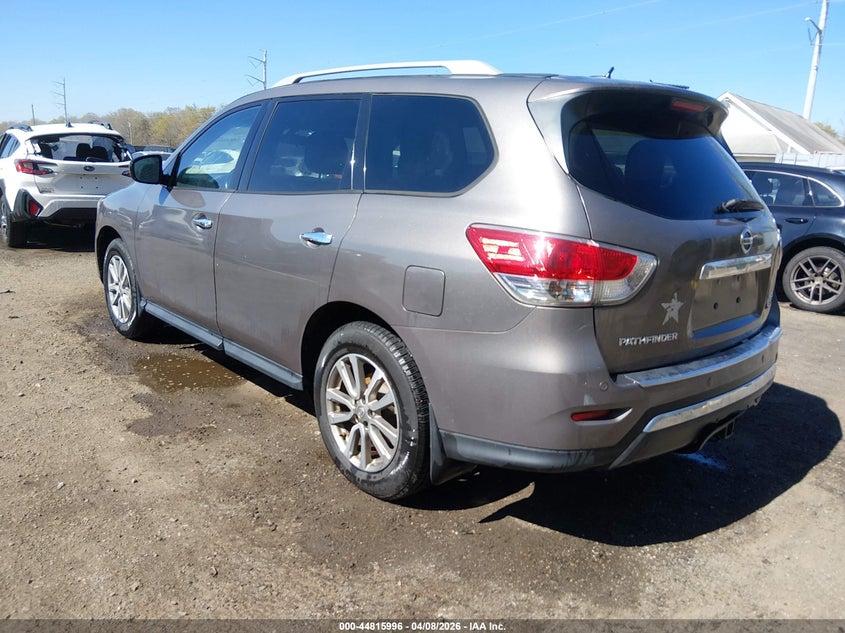 2014 Nissan Pathfinder Sv