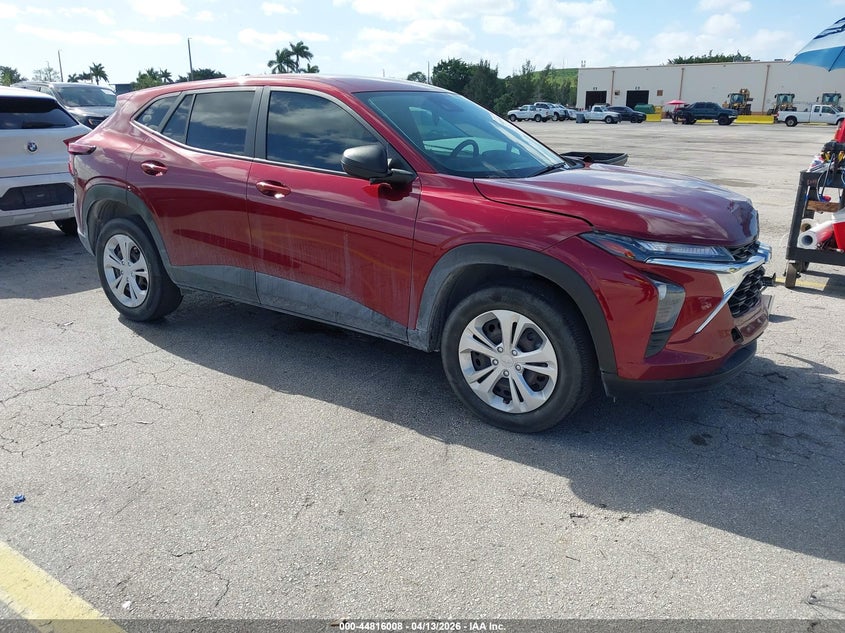 2024 Chevrolet Trax Fwd Sp
