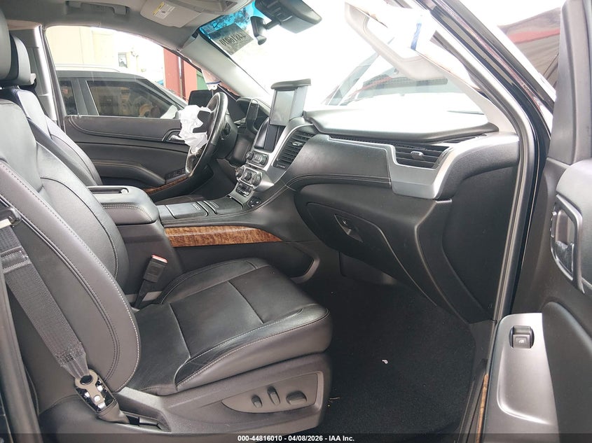 2017 Chevrolet Suburban Premier