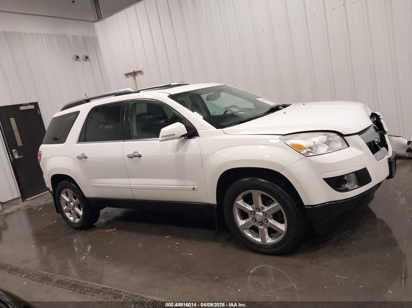 2008 Saturn Outlook Xr VIN: 5GZEV33738J289784 Lot: 44816014
