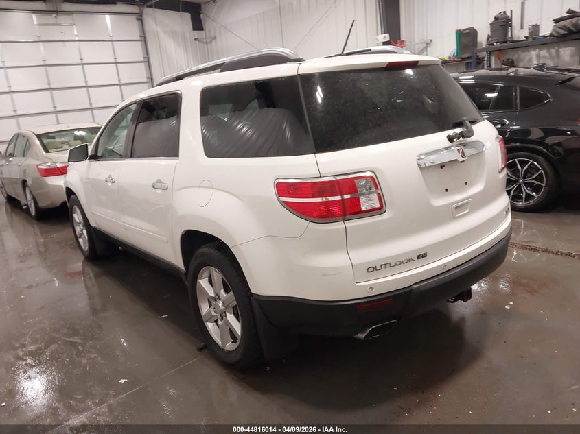 2008 Saturn Outlook Xr