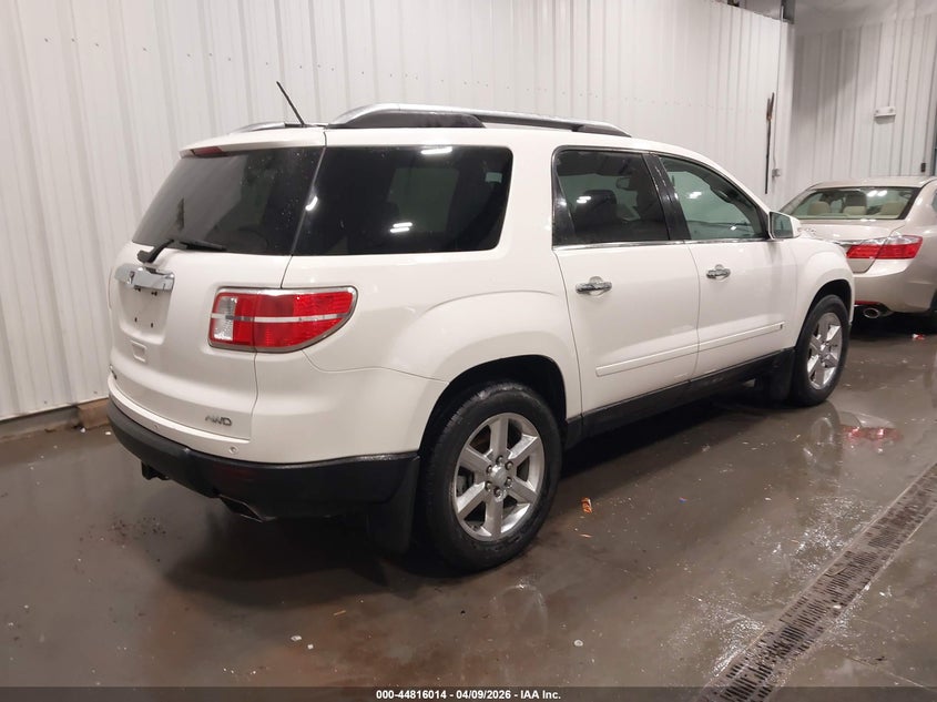 2008 Saturn Outlook Xr