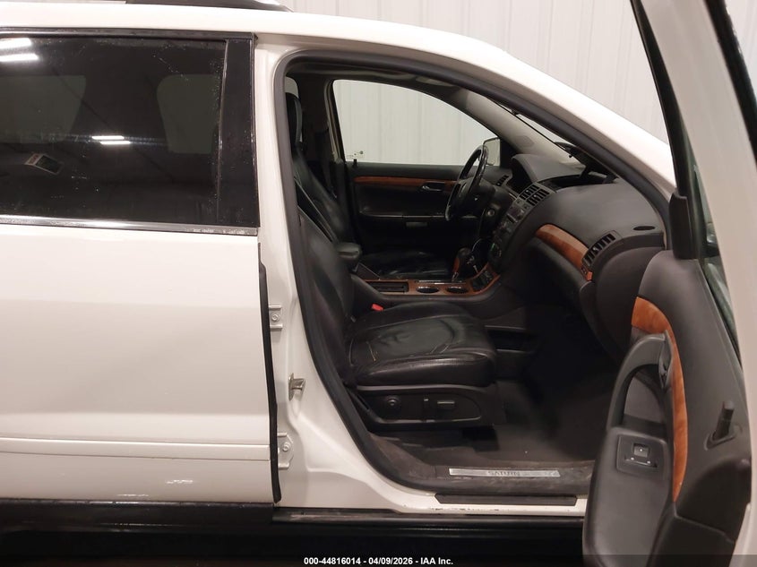 2008 Saturn Outlook Xr