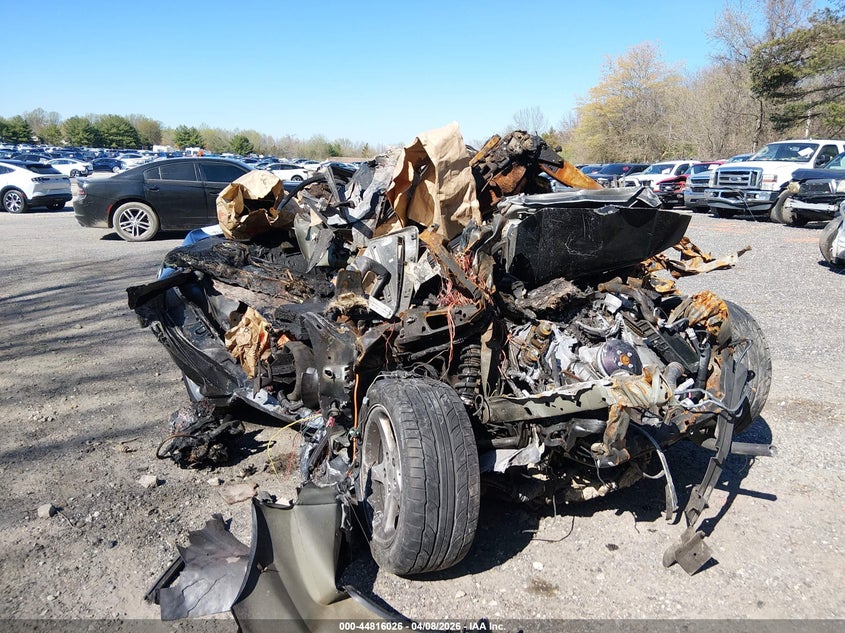 1999 Ford Mustang Cobra VIN: 1FAFP47V2XF155824 Lot: 44816026