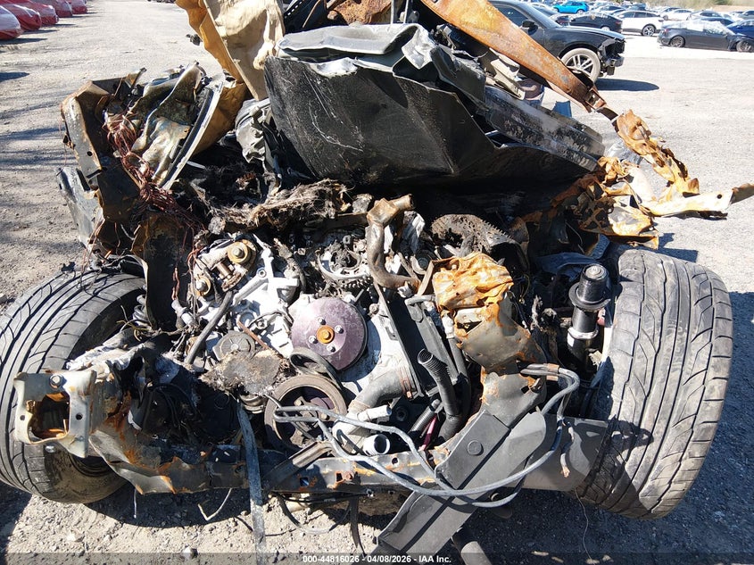 1999 Ford Mustang Cobra VIN: 1FAFP47V2XF155824 Lot: 44816026