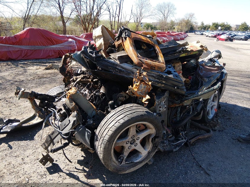 1999 Ford Mustang Cobra VIN: 1FAFP47V2XF155824 Lot: 44816026