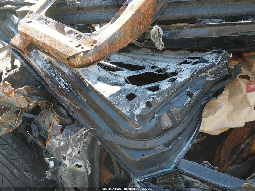 1999 Ford Mustang Cobra VIN: 1FAFP47V2XF155824 Lot: 44816026