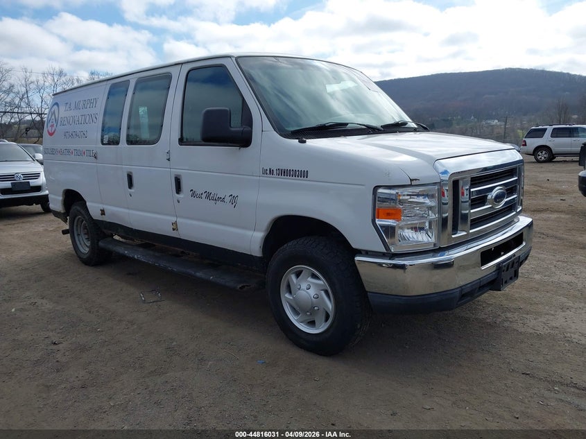 2008 Ford E-250 Commercial/Recreational