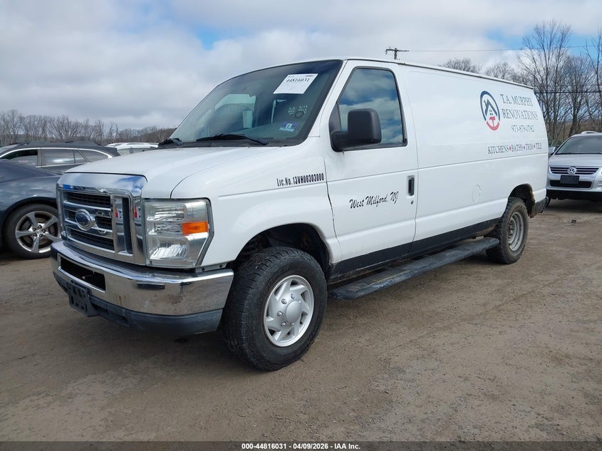 2008 Ford E-250 Commercial/Recreational
