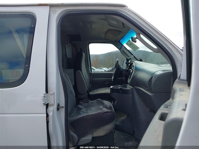 2008 Ford E-250 Commercial/Recreational