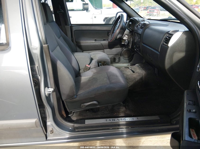 2008 Chevrolet Colorado Lt