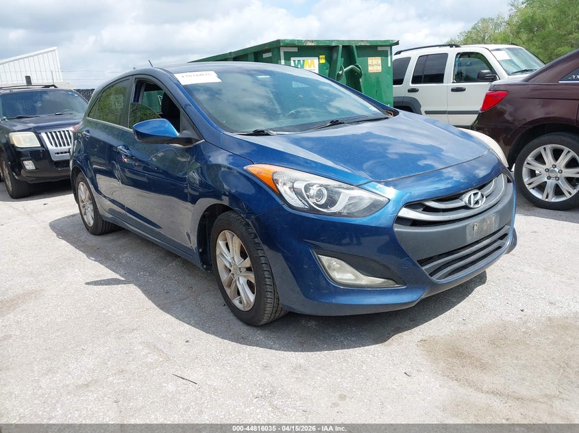 2015 HYUNDAI ELANTRA GT