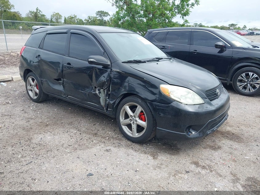 2003 Toyota Matrix Standard