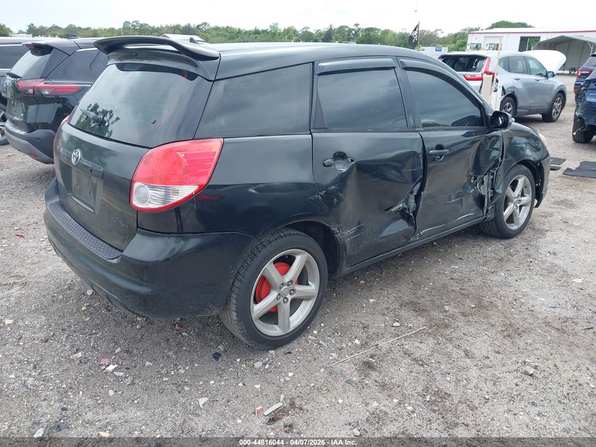2003 Toyota Matrix Standard