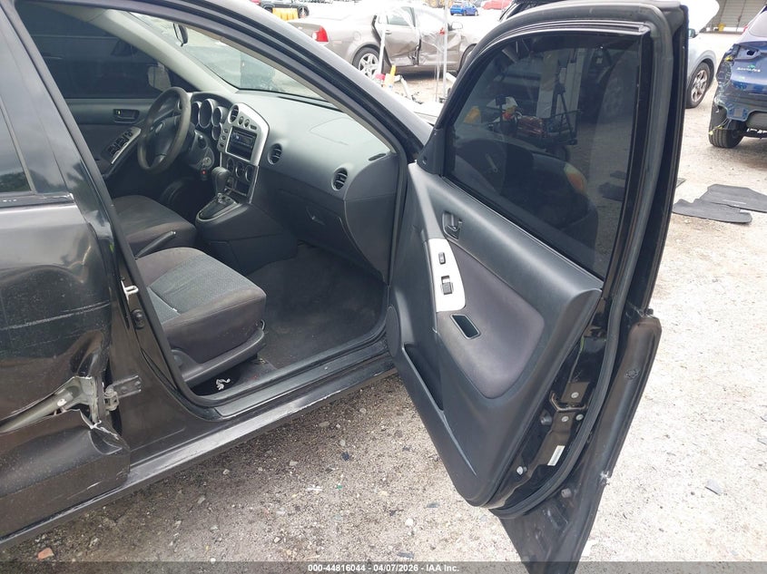 2003 Toyota Matrix Standard