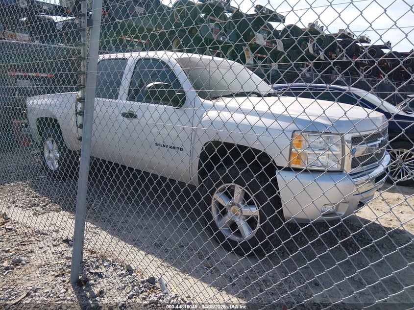 2012 Chevrolet Silverado 1500 Lt