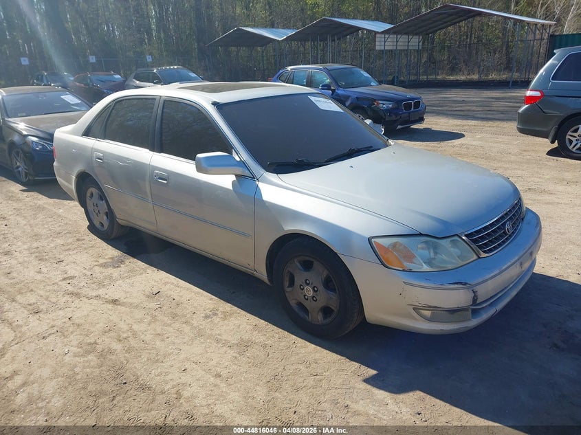 2003 Toyota Avalon Xls
