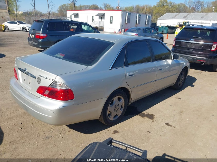 2003 Toyota Avalon Xls